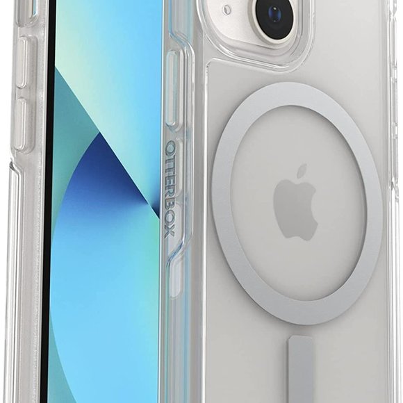 Symmetry Case with MagSafe for iPhone 13, Clear - Picture 5 of 9